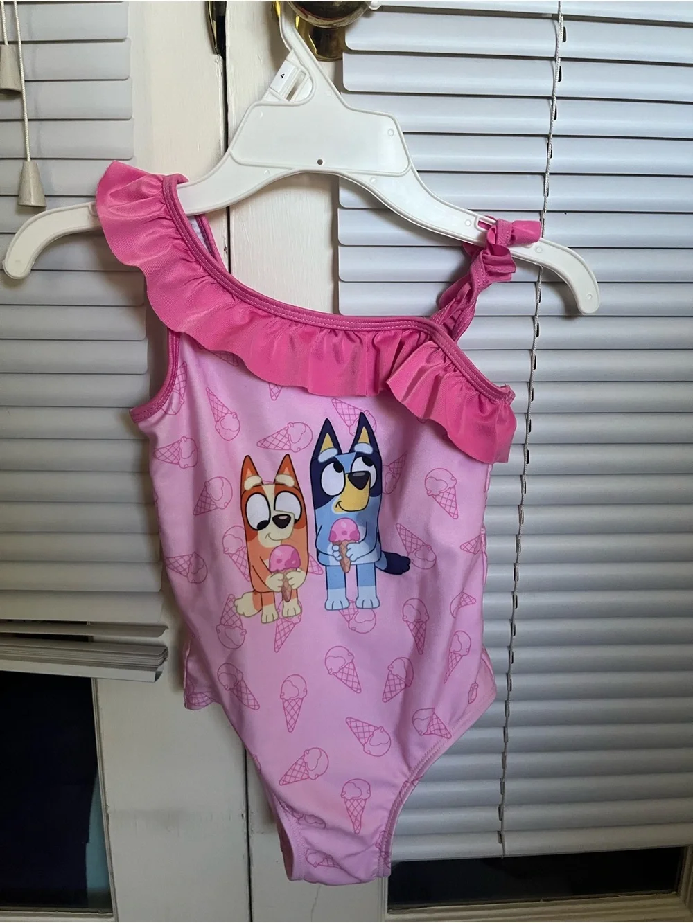 Bluey Swimsuits